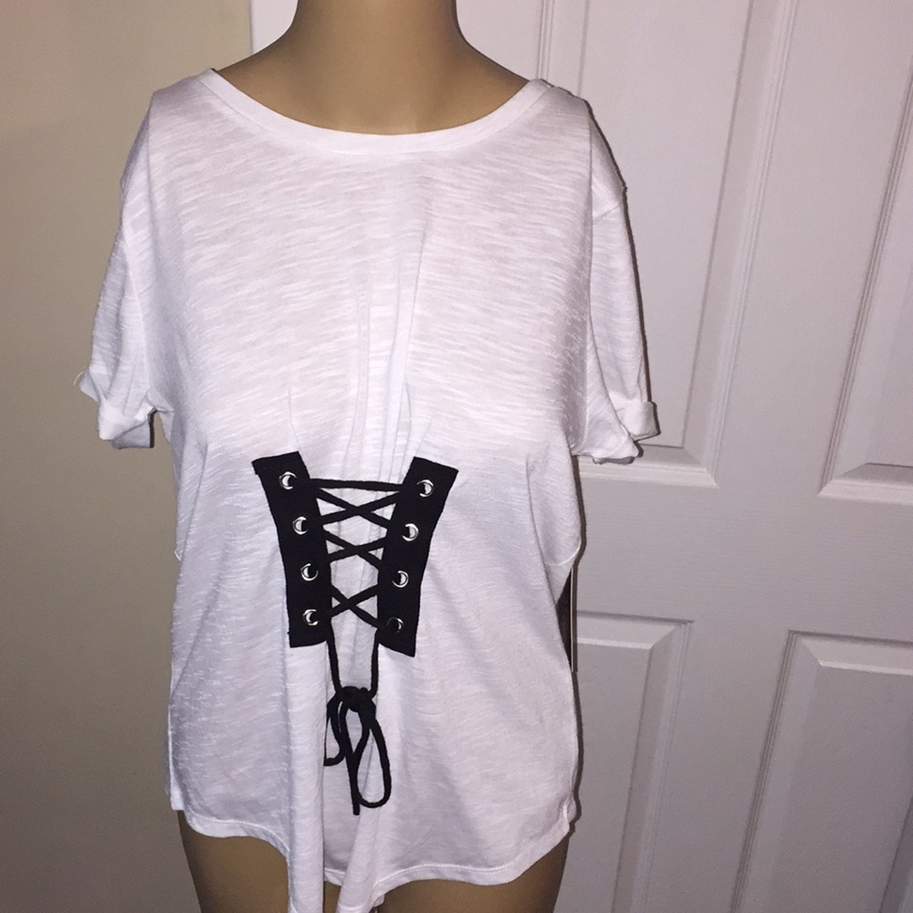 Corset Shirt 👚 - Picture 8 of 8